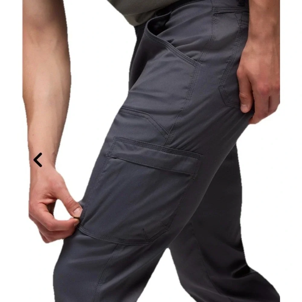 NWT Men's Stretch Zion Standard Pant 33 X 32 Shadow $98.00 Outdoor Hiking